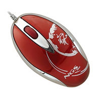 Ngs Viper Mouse (VIPERMOUSERED) Ngs Viper Mouse (VIPERMOUSERED)